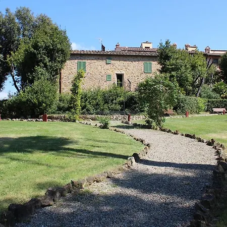 Virginio Castelfalfi Countryside 2*