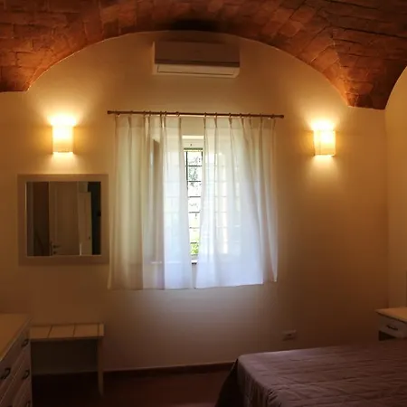 Virginio Castelfalfi Countryside 2* Montaione