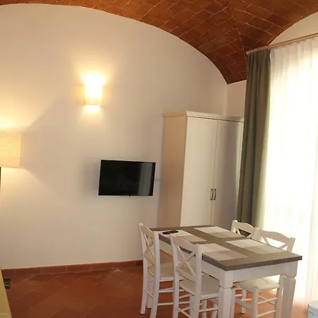 Resort Virginio Castelfalfi Countryside 2*