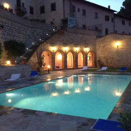 Resort Virginio Castelfalfi Countryside