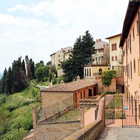 Virginio Castelfalfi Countryside Montaione