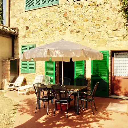 Virginio Castelfalfi Countryside 2* Montaione