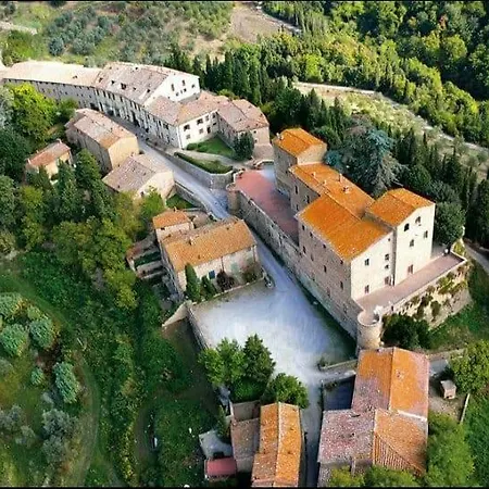 Üdülőközpont Virginio Castelfalfi Countryside Montaione