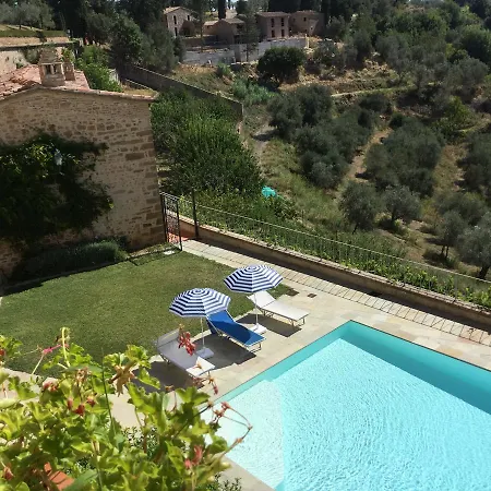 Resort Virginio Castelfalfi Countryside Montaione