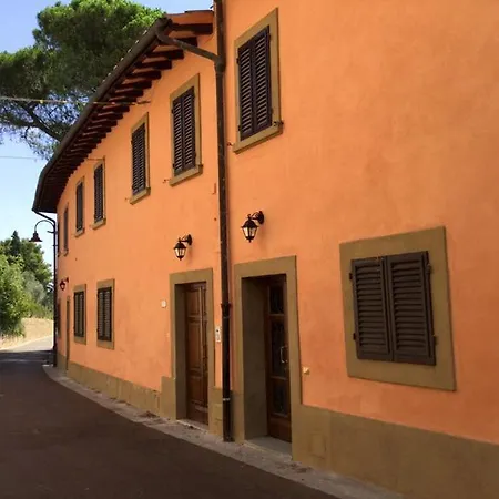 Virginio Castelfalfi Countryside 2* Montaione