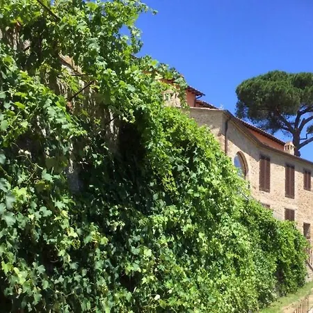 Virginio Castelfalfi Countryside Montaione