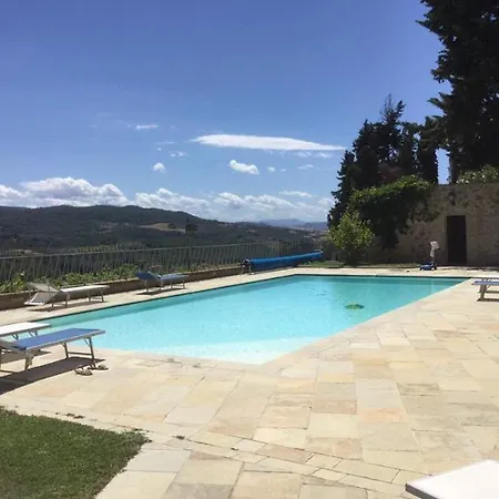 Virginio Castelfalfi Countryside Resort